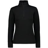 CMP - Stretch-Fleecepullover für Damen, Schwarz, D42