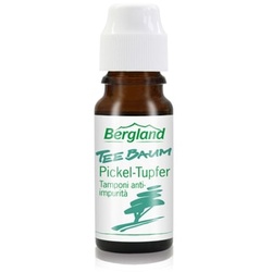 Bergland Teebaum Pickel-Tupfer płyn do twarzy 10 ml