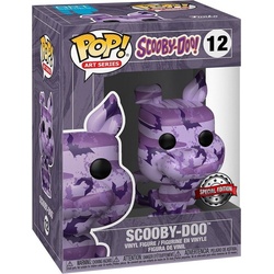 Funko Spielfigur Scooby-Doo – Scooby Doo 12 SP EX Pop!