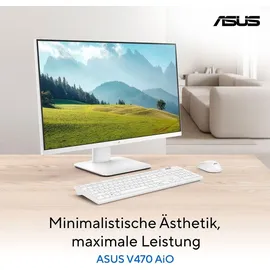 Asus ExpertCenter P4 27" All-in-One i5-13420H 2023 27" IPS 1 GB RAM 1 TB SSD Win 11