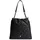 Tommy Hilfiger TH FEMININE TOTE Shopper Kunstleder Black