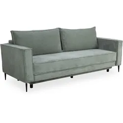 Schlafsofa SERAPHIM - BHT 222x93x98 cm