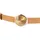 Excellanc Damen Kunstlederions Armbanduhr – Rosa/Hellbraun