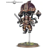 Games Workshop 99120205023" Brokk Grungsson Lord-Magnate Barak-NAR Kunststoff-Set, Schwarz