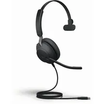 JABRA Evolve2 40 USB-C MS Teams Mono