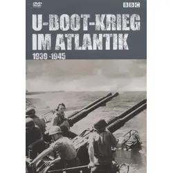 U-Boot Krieg im Atlantik (1939 - 1945) (Neu differenzbesteuert)