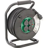 Fortis Kabeltrommel Kunststoff 40m