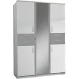 WIMEX Kleiderschrank »Koblenz«, mit Accessoire-Schubkästen