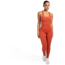 SMILODOX Jumpsuit Ilva, Größe XS in Orange Orange