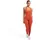 SMILODOX Jumpsuit Ilva, Größe XS in Orange Orange