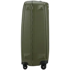 Samsonite S'Cure 4-Rollen 75 cm / 102 l oliv