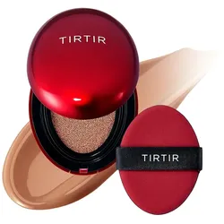 TIRTIR Mask Fit Red Cushion SPF40 PA++ Foundation 18 g 34C Amber