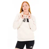 The North Face Drew Peak Hoodie Weiß Dune S