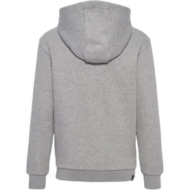 hummel Hoodie Grey 128