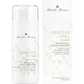Charlotte Meentzen Kräutervital Mayenthau-Gesichtswasser 150 ml