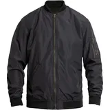 John Doe Textiljacke Schwarz L