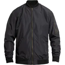 John Doe Textiljacke Schwarz L