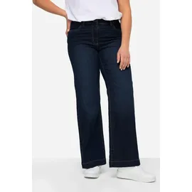 Angel Of Style by Happy Size Angel of Style Jeans in dunkelblau | Gr.: 26
