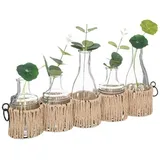 Atmosphera Créateur d'intérieur Vasen-Set in beige | Gr.: onesize
