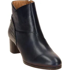 PIKOLINOS Calafat Stiefelette dunkelblau Kroko W1Z-8575C1 für Damen, blau Größe 38