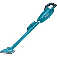 Makita DCL181FZ Akku-Staubsauger Blau