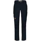 Fjällräven Damen Karla Pro Hose (Größe L, blau)