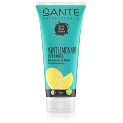 Sante Mint Lemonade Bio-Limone & Minze żel pod prysznic 200 ml
