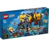 LEGO City Meeresforschungsbasis 60265