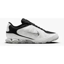 Nike Reax 8 Herren Weiß/Summit White/Metallic Silver 44