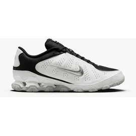 Nike Reax 8 Herren Weiß/Summit White/Metallic Silver 44