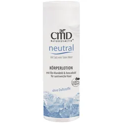 CMD Naturkosmetik Neutral - Körperlotion 200ml Bodylotion 