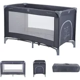 KIKKABOO Reisebett so gifted eine Ebene,