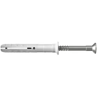 Fischer Nageldübel N 8 x 100/60 S A2 50 Stück