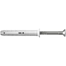 Fischer Nageldübel N 8 x 100/60 S A2 50 Stück