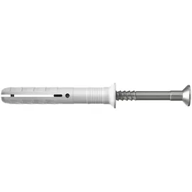 Fischer Nageldübel N 8 x 100/60 S A2 50 Stück