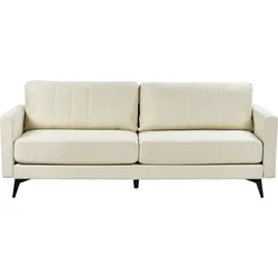 3-Sitzer Sofa hellbeige MALA