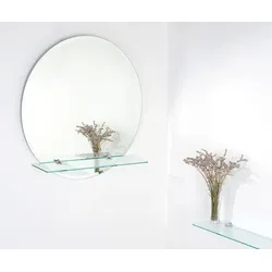 Amirro Georgina Spiegel 60x60 cm 125-615