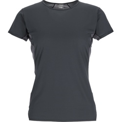 Rab Sonic Ultra Tee Wmns beluga/graphene (BLG) 10