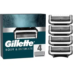 Gillette Klingen Intimate System