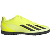 Adidas Unisex X Crazyfast.4 Fußballschuhe, Wonder Blue, 43 1/3 EU