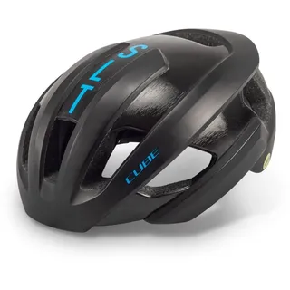 49-55 cm black/blue