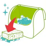 Maped 872101 Thermobehälter Rot