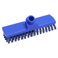 Haug® bürsten Schrubber blau Kunststoff 22,5 cm breit