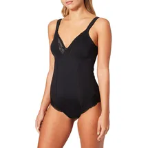 Triumph Modern Lace+Cotton BS, Damen, Schwarz, 80E - 80E