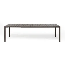 Nardi Tevere Ausziehtisch 210 cm, terra