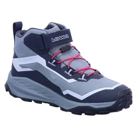 Lowa TRAILUX GTX MID JR navy/rauchblau 32