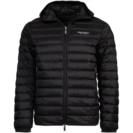 Armani Exchange Steppjacke schwarz L
