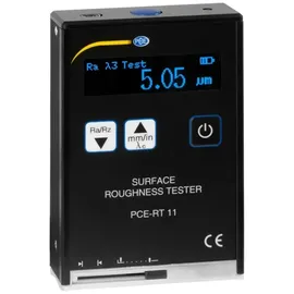 PCE Instruments Rauhigkeitsmessgerät PCE-RT 11
