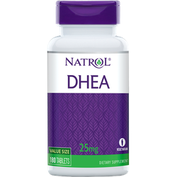 DHEA Stimmung & Stress 25 mg (180 Tabletten)