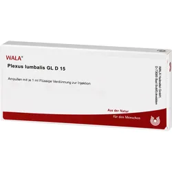 PLEXUS LUMBALIS GL D15